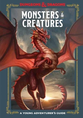 MONSTERS   CREATURES (DUNGEONS   DRAGONS)