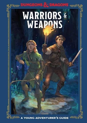 WARRIORS   WEAPONS (DUNGEONS   DRAGONS)