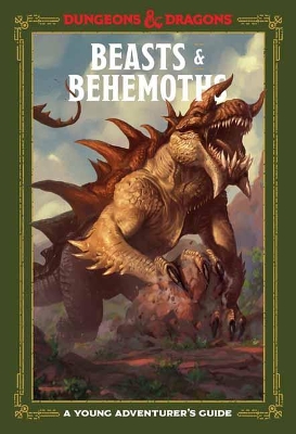 BEASTS   BEHEMOTHS (DUNGEONS   DRAGONS)