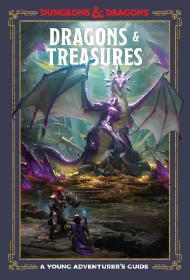 DRAGONS   TREASURES (DUNGEONS   DRAGONS)