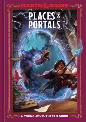 PLACES   PORTALS (DUNGEONS   DRAGONS)
