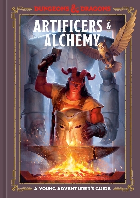 ARTIFICERS   ALCHEMY (DUNGEONS   DRAGONS)