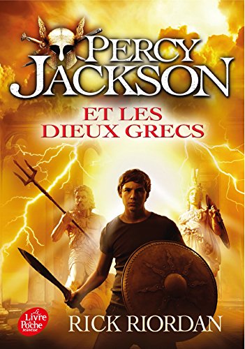 PERCY JACKSON ET LES DIEUX GRECS - TOME 6 POCHE