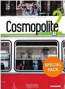 SUPER PACK COSMOPOLITE 2