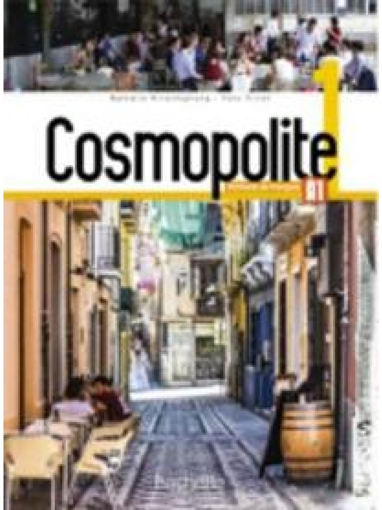 COSMOPOLITE 1 LE PACK