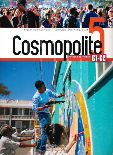 COSMOPOLITE 5 LE PACK