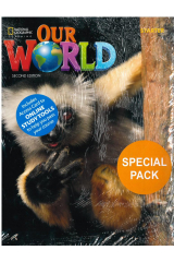 OUR WORLD STARTER 2ND EDITION MPO SPECIAL PACK