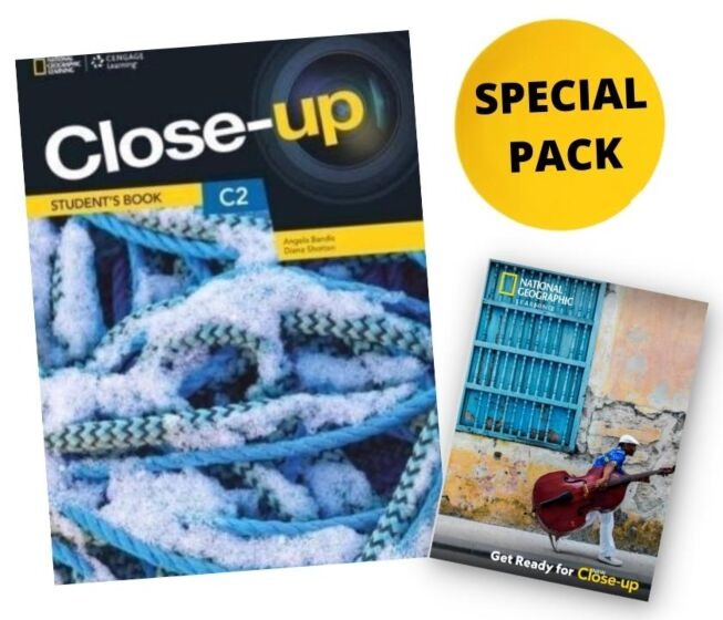 CLOSE UP C2 STUDENT BOOK SPECIAL PACK