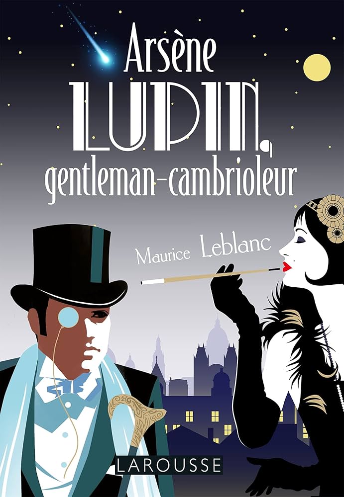 ARSENE LUPIN