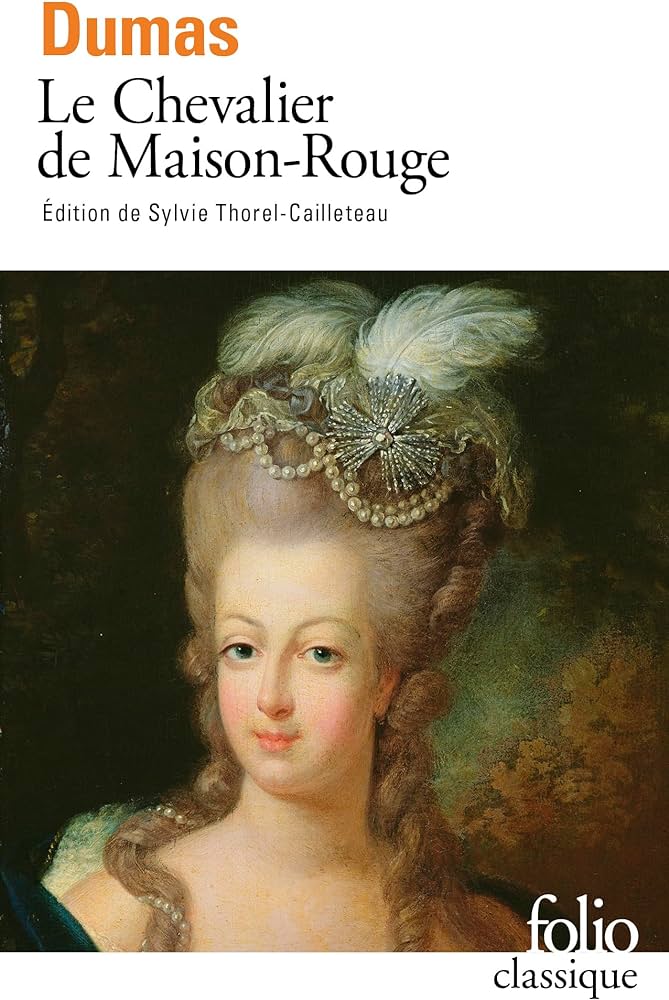LE CHEVALIER DE MAISON ROUGE