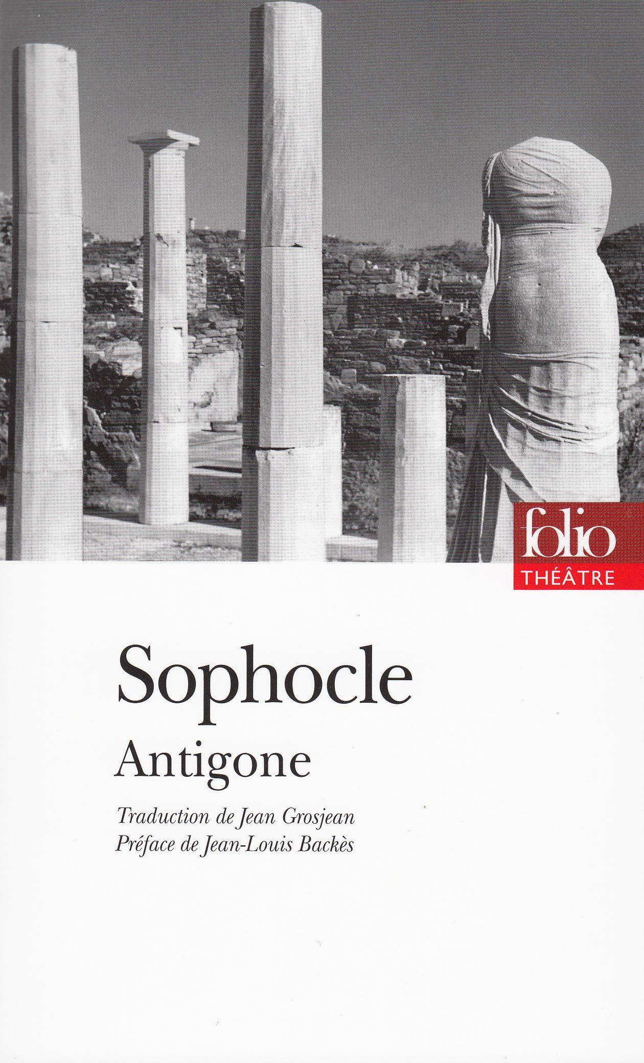 ANTIGONE  POCHE