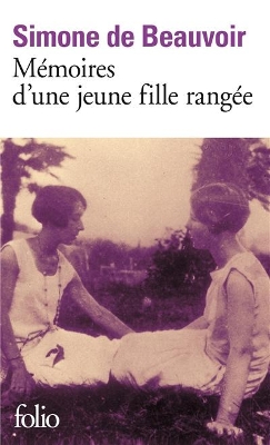 MEMOIRES DUNE JEUNE FILLE RANGEE POCHE