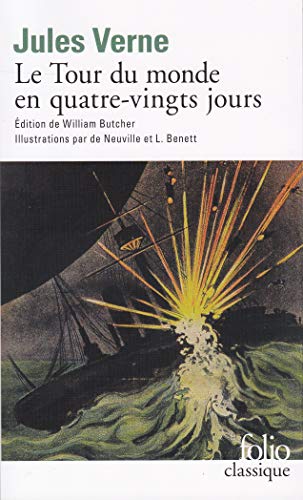 TOUR DU MONDE EN 80 JOURS
