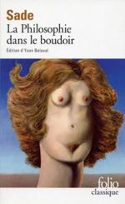 LA PHILOSOPHIE DANS LE BOUDOIR