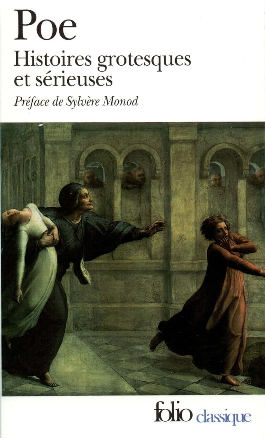 HISTOIRES GROTESQUES ET SERIEUSES