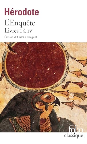 LENQUETE (LIVRES I A IV)