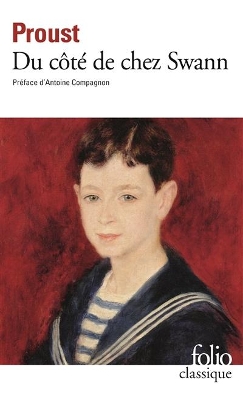 A LA RECHERCHE DU TEMPS PERDU DU COTE DE CHEZ SWANN PB A