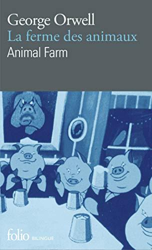 LA FERME DES ANIMAUX / BILINGUE POCHE