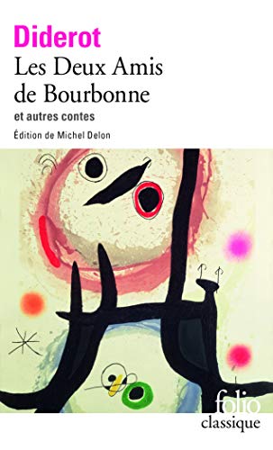 LES DEUX AMIS DE BOURBONNE ET AUTRES CONTES