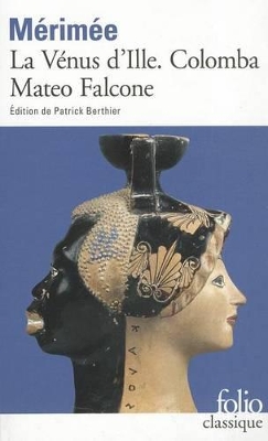 LA VENUS DILLE. COLOMBA. MATEO FALCONE POCHE