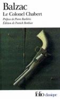 LE COLONEL CHABERT POCHE
