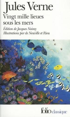 VINGT MILLE LIEUES SOUS LES MERS