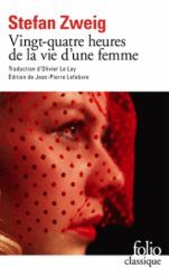 VINGT-QUATRE HEURES DE LA VIE DUNE FEMME