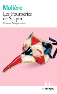 LES FOURBERIES DE SCAPIN POCHE