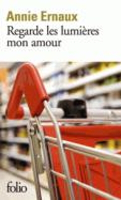 REGARDE LES LUMIERES MON AMOUR