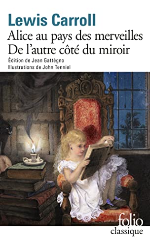 LES AVENTURES DALICE AU PAYS DES MERVEILLES POCHE
