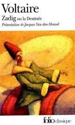 ZADIG OU LA DESTINEE POCHE