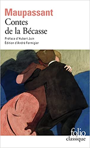CONTES DE LA BECASSE POCHE