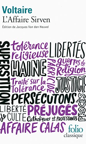 LAFFAIRE SIRVEN