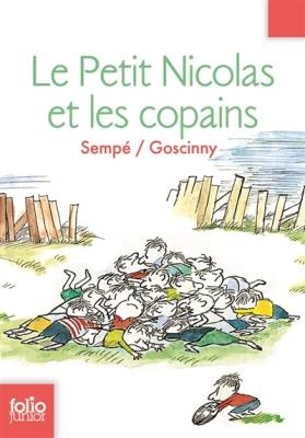LE PETIT NICOLAS : ET LES COPAINS POCHE