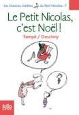 LE PETIT NICOLAS 7: CEST NOEL ! POCHE