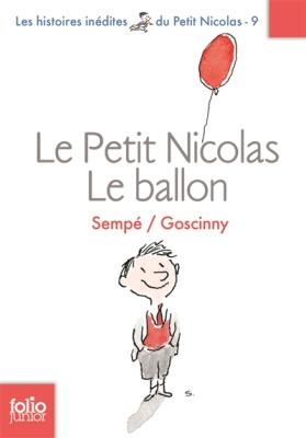 LE PETIT NICOLAS : LE BALLON ET AUTRES HISTOIRES POCHE