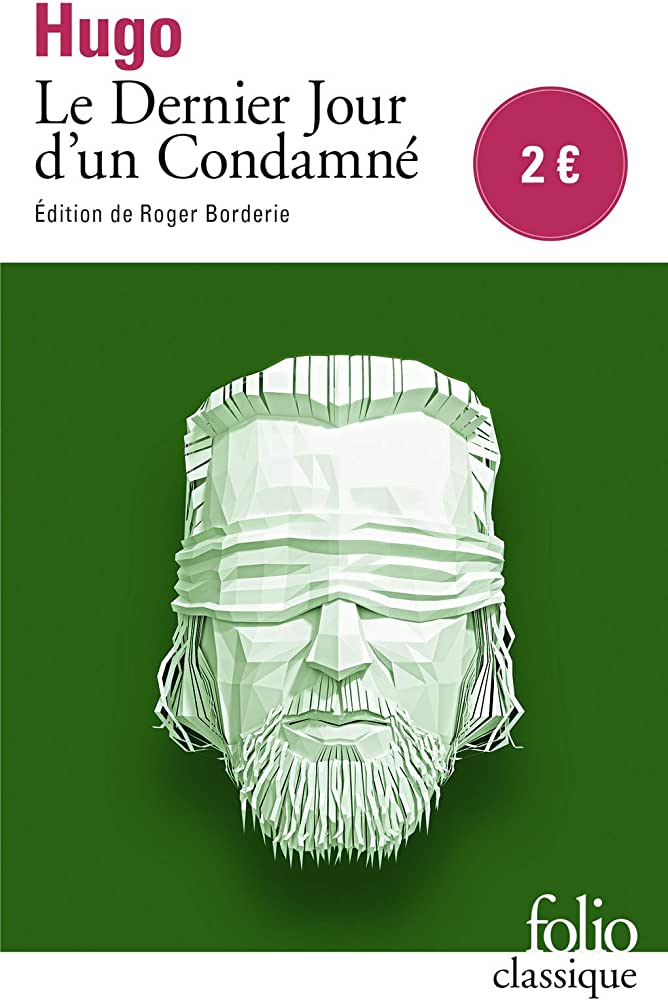 LE DERNIER JOUR DUN CONDAMNE POCHE