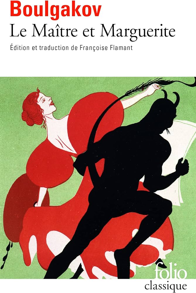 LE MAITRE ET MARGUERITE