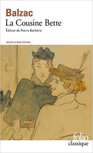 LA COUSINE BETTE POCHE