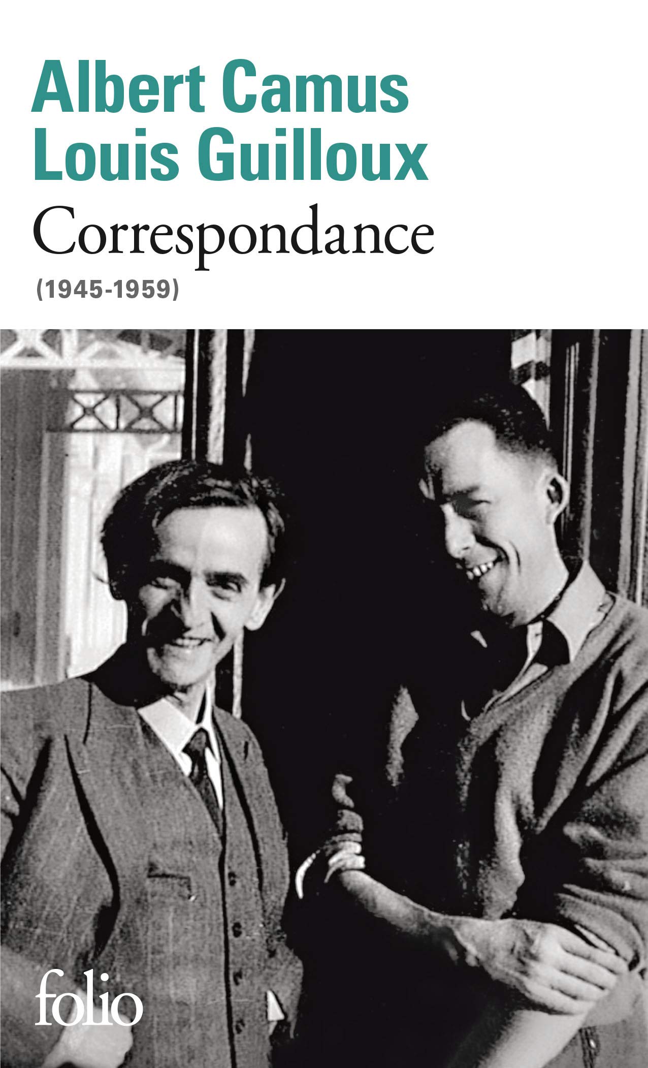 CORRESPONDANCE (1945-1959)