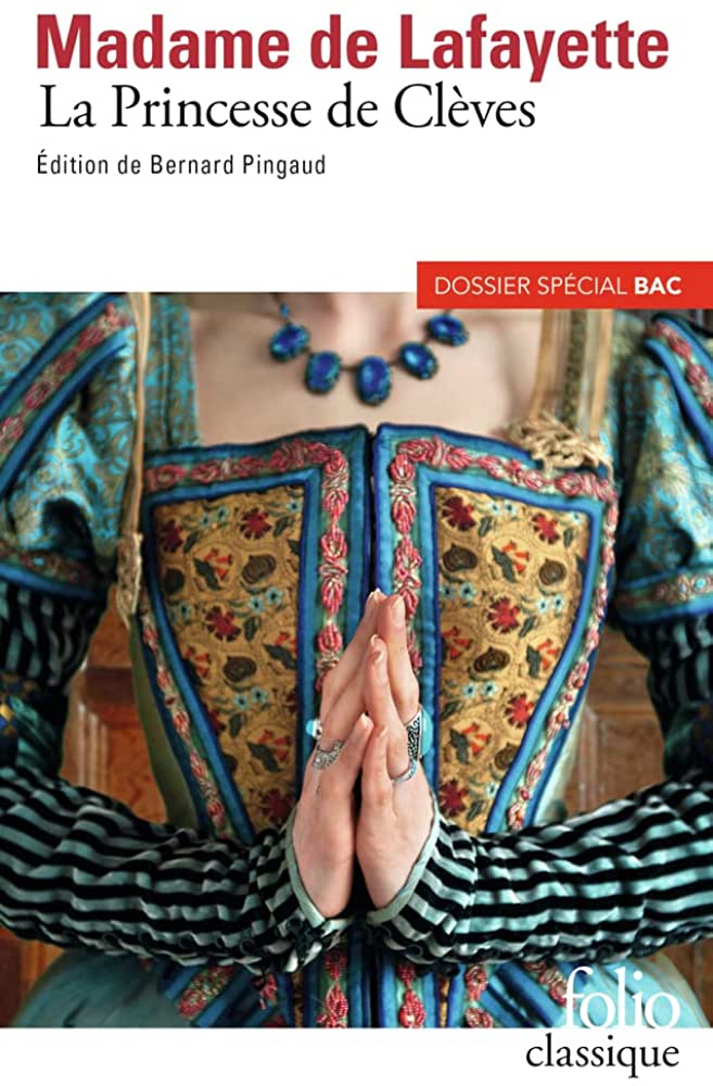 LA PRINCESSE DE CLEVES POCHE