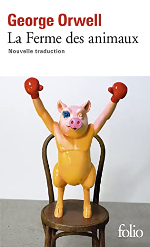LA FERME DES ANIMAUX