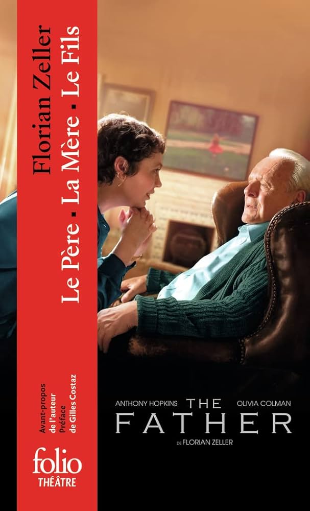 LE PERE - LA MERE - LE FILS