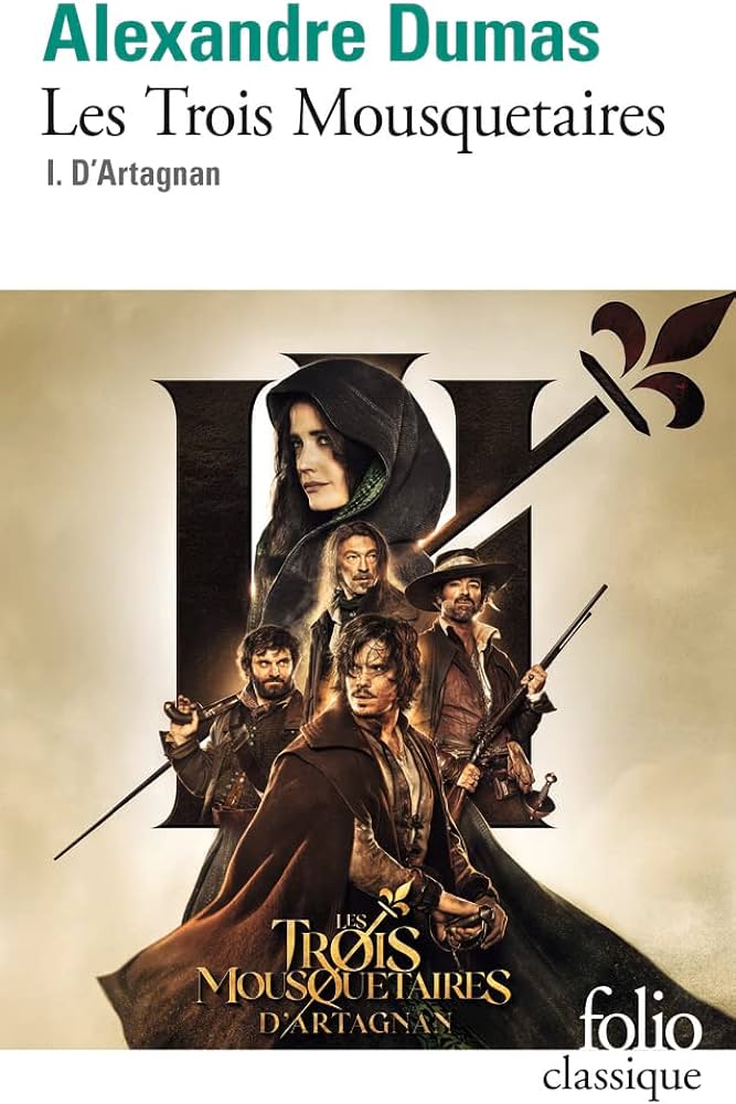 LES TROIS MOUSQUETAIRES T1 DARTAGNAN