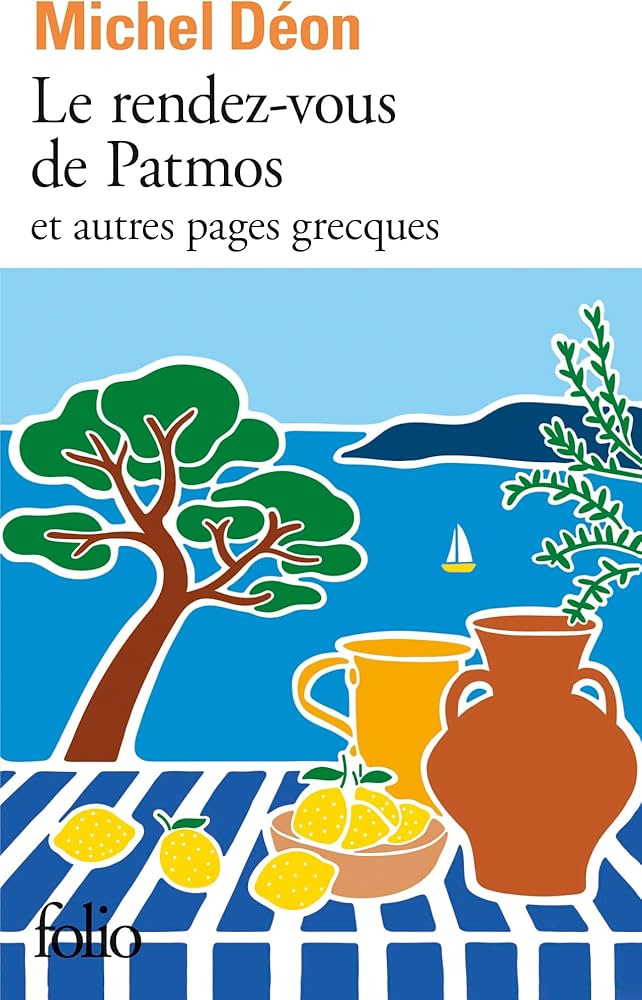 LES RENDEZ-VOUS DE PATMOS POCHE