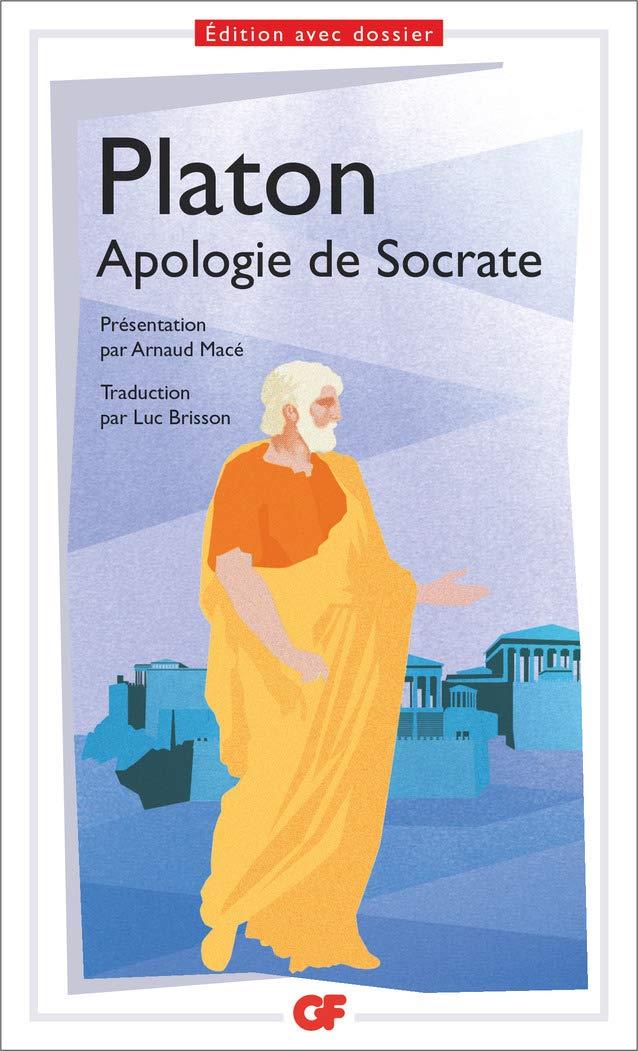 APOLOGIE DE SOCRATE POCHE