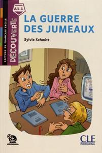 DECOUVERTE LA GUERRE DES JUMEAUX (+AUDIO ONLINE)
