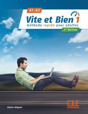 VITE ET BIEN 1 A1-A2 METHODE 