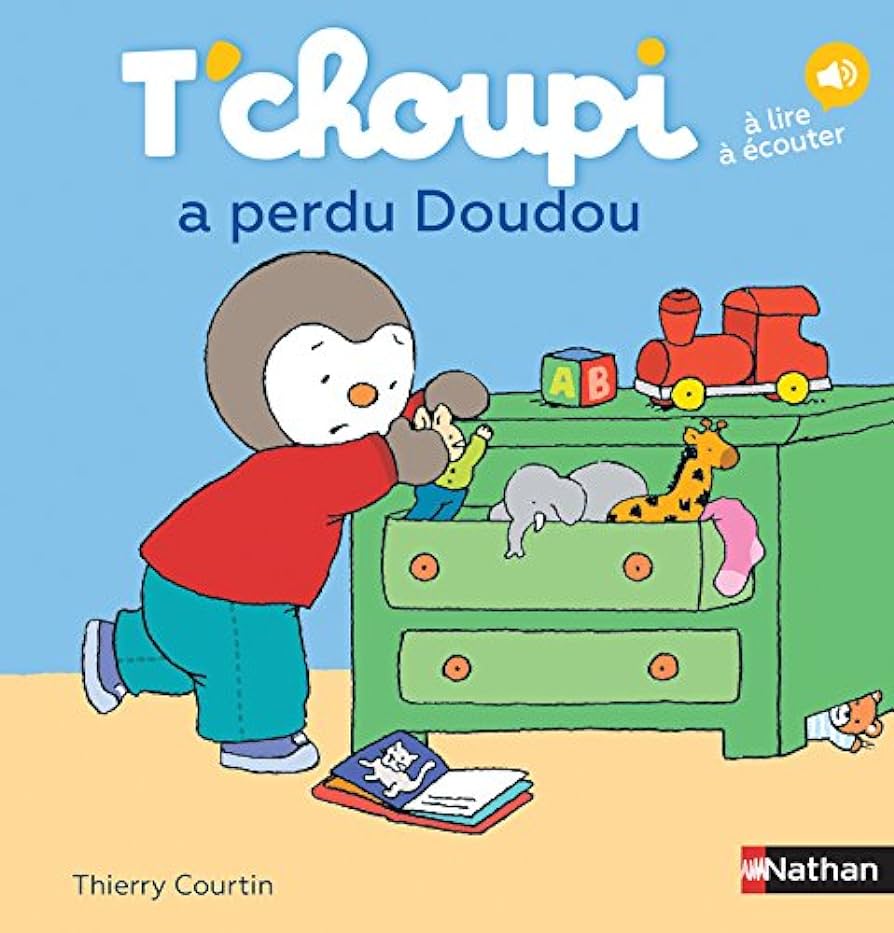 TCHOUPI A PERDU DOUDOU