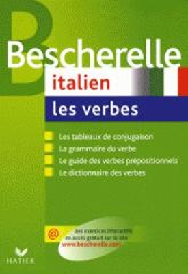BESCHERELLE ITALIEN VERBES